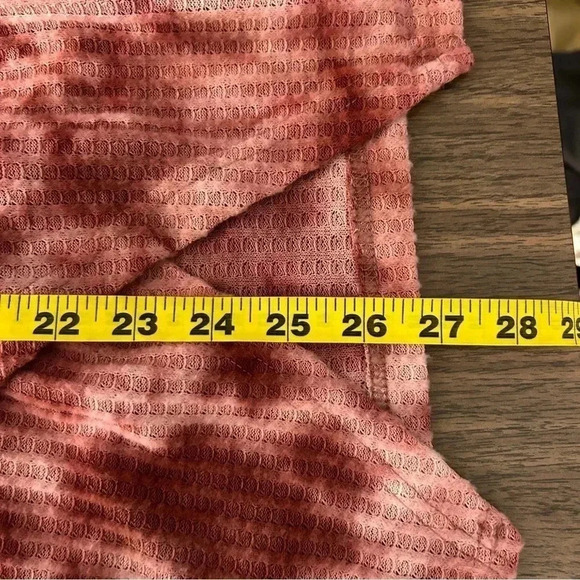 🌟NWT Warehouse one  open front cardigan tie dye XS - Picture 9 of 10